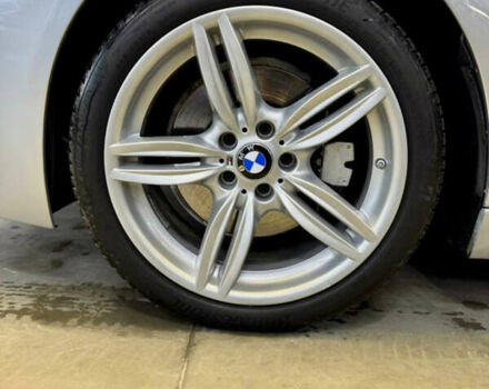 Серый БМВ 6 Серия, объемом двигателя 2.98 л и пробегом 170 тыс. км за 24999 $, фото 16 на Automoto.ua