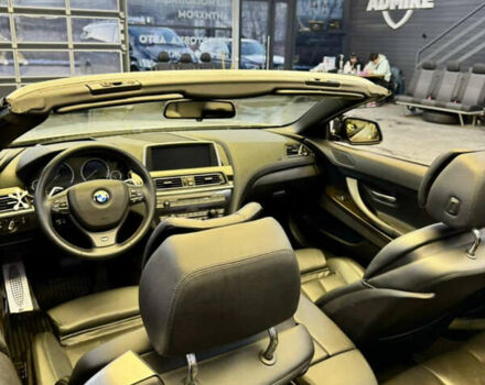 Серый БМВ 6 Серия, объемом двигателя 2.98 л и пробегом 170 тыс. км за 24999 $, фото 21 на Automoto.ua