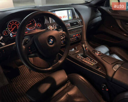 Серый БМВ 6 Серия, объемом двигателя 2.98 л и пробегом 170 тыс. км за 24999 $, фото 37 на Automoto.ua