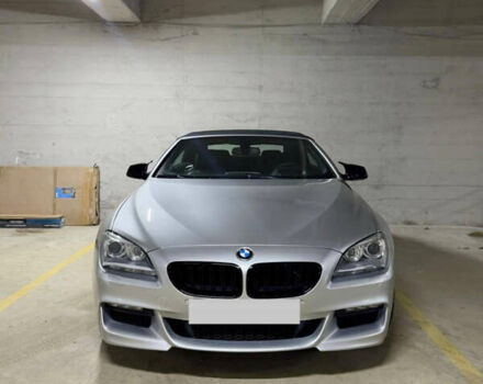 Серый БМВ 6 Серия, объемом двигателя 2.98 л и пробегом 170 тыс. км за 24999 $, фото 48 на Automoto.ua