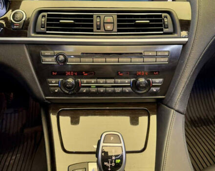 Серый БМВ 6 Серия, объемом двигателя 2.98 л и пробегом 170 тыс. км за 24999 $, фото 25 на Automoto.ua