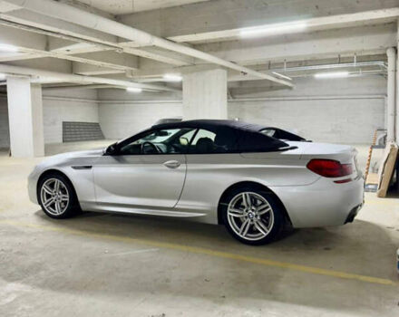 Серый БМВ 6 Серия, объемом двигателя 2.98 л и пробегом 170 тыс. км за 24999 $, фото 42 на Automoto.ua