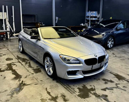 Серый БМВ 6 Серия, объемом двигателя 2.98 л и пробегом 170 тыс. км за 24999 $, фото 63 на Automoto.ua