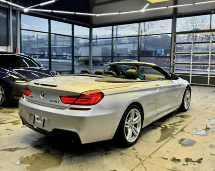 Серый БМВ 6 Серия, объемом двигателя 2.98 л и пробегом 170 тыс. км за 24999 $, фото 70 на Automoto.ua