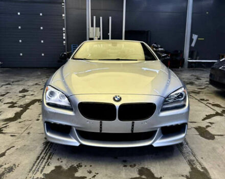 Серый БМВ 6 Серия, объемом двигателя 2.98 л и пробегом 170 тыс. км за 24999 $, фото 59 на Automoto.ua