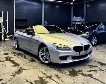 Серый БМВ 6 Серия, объемом двигателя 2.98 л и пробегом 170 тыс. км за 24999 $, фото 65 на Automoto.ua