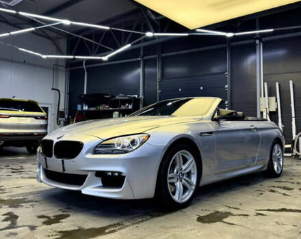 Серый БМВ 6 Серия, объемом двигателя 2.98 л и пробегом 170 тыс. км за 24999 $, фото 55 на Automoto.ua