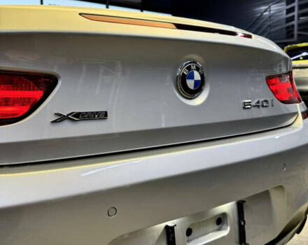 Серый БМВ 6 Серия, объемом двигателя 2.98 л и пробегом 170 тыс. км за 24999 $, фото 72 на Automoto.ua