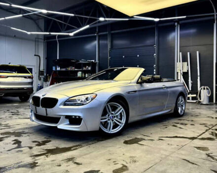 Серый БМВ 6 Серия, объемом двигателя 2.98 л и пробегом 170 тыс. км за 24999 $, фото 47 на Automoto.ua