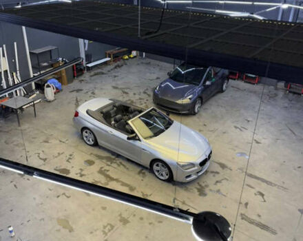 Серый БМВ 6 Серия, объемом двигателя 2.98 л и пробегом 170 тыс. км за 24999 $, фото 34 на Automoto.ua