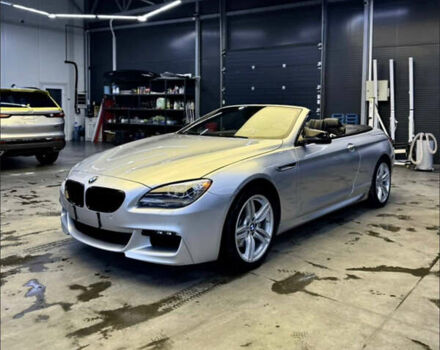 Серый БМВ 6 Серия, объемом двигателя 2.98 л и пробегом 170 тыс. км за 24999 $, фото 57 на Automoto.ua