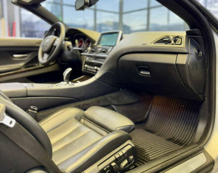 Серый БМВ 6 Серия, объемом двигателя 2.98 л и пробегом 170 тыс. км за 24999 $, фото 31 на Automoto.ua