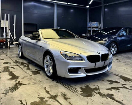 Серый БМВ 6 Серия, объемом двигателя 2.98 л и пробегом 170 тыс. км за 24999 $, фото 62 на Automoto.ua