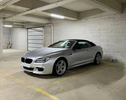 Серый БМВ 6 Серия, объемом двигателя 2.98 л и пробегом 170 тыс. км за 24999 $, фото 41 на Automoto.ua