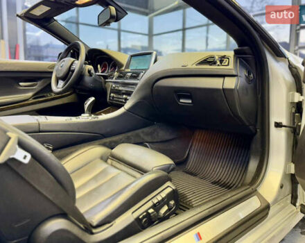 Серый БМВ 6 Серия, объемом двигателя 2.98 л и пробегом 170 тыс. км за 24999 $, фото 30 на Automoto.ua