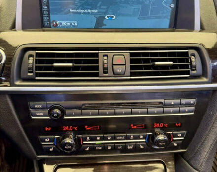 Серый БМВ 6 Серия, объемом двигателя 2.98 л и пробегом 170 тыс. км за 24999 $, фото 24 на Automoto.ua