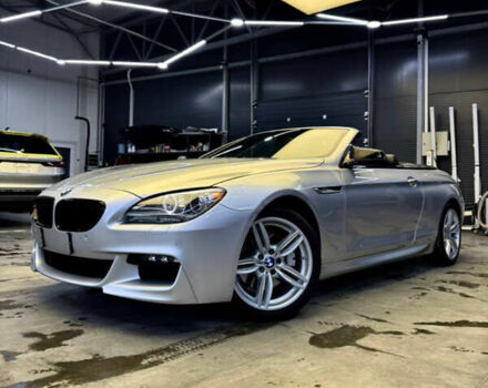 Серый БМВ 6 Серия, объемом двигателя 2.98 л и пробегом 170 тыс. км за 24999 $, фото 58 на Automoto.ua