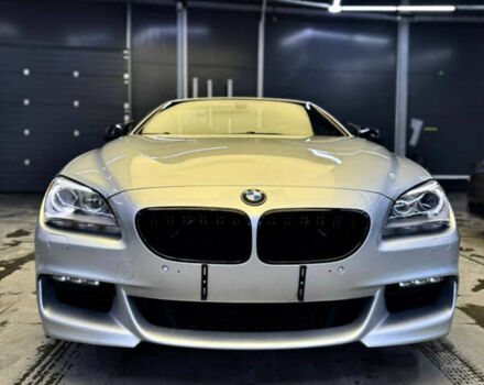 Серый БМВ 6 Серия, объемом двигателя 2.98 л и пробегом 170 тыс. км за 24999 $, фото 60 на Automoto.ua