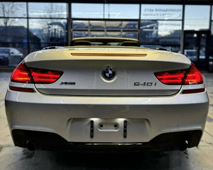 Серый БМВ 6 Серия, объемом двигателя 2.98 л и пробегом 170 тыс. км за 24999 $, фото 73 на Automoto.ua