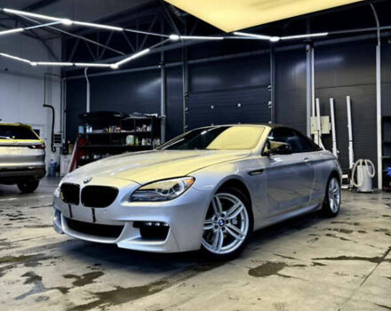 Серый БМВ 6 Серия, объемом двигателя 2.98 л и пробегом 170 тыс. км за 24999 $, фото 44 на Automoto.ua