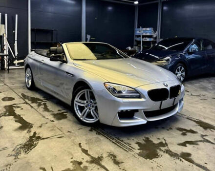 Серый БМВ 6 Серия, объемом двигателя 2.98 л и пробегом 170 тыс. км за 24999 $, фото 67 на Automoto.ua