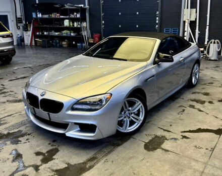 Серый БМВ 6 Серия, объемом двигателя 2.98 л и пробегом 170 тыс. км за 24999 $, фото 38 на Automoto.ua