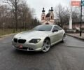 Серый БМВ 6 Серия, объемом двигателя 4.4 л и пробегом 214 тыс. км за 7490 $, фото 1 на Automoto.ua