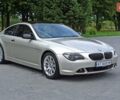Серый БМВ 6 Серия, объемом двигателя 4.4 л и пробегом 223 тыс. км за 9700 $, фото 1 на Automoto.ua