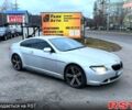 Серый БМВ 6 Серия, объемом двигателя 3 л и пробегом 215 тыс. км за 10999 $, фото 1 на Automoto.ua