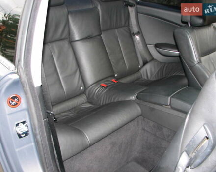 Серый БМВ 6 Серия, объемом двигателя 3 л и пробегом 170 тыс. км за 11900 $, фото 35 на Automoto.ua