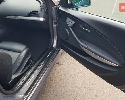 Серый БМВ 6 Серия, объемом двигателя 3 л и пробегом 170 тыс. км за 11900 $, фото 20 на Automoto.ua