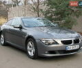 Серый БМВ 6 Серия, объемом двигателя 3 л и пробегом 170 тыс. км за 11900 $, фото 1 на Automoto.ua