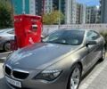 Серый БМВ 6 Серия, объемом двигателя 3 л и пробегом 175 тыс. км за 13310 $, фото 1 на Automoto.ua