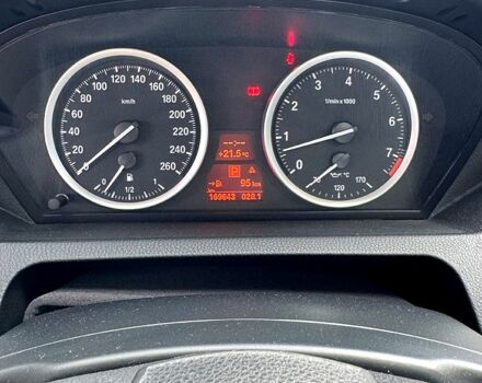 Сірий БМВ 6 Серія, об'ємом двигуна 3 л та пробігом 170 тис. км за 12000 $, фото 12 на Automoto.ua