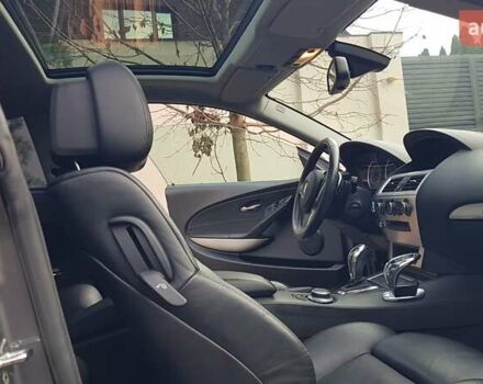 Серый БМВ 6 Серия, объемом двигателя 3 л и пробегом 170 тыс. км за 11900 $, фото 23 на Automoto.ua