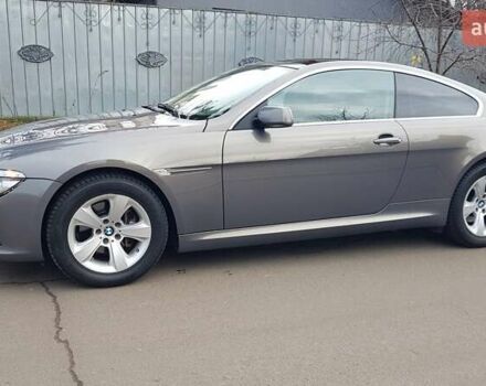 Серый БМВ 6 Серия, объемом двигателя 3 л и пробегом 170 тыс. км за 11900 $, фото 28 на Automoto.ua