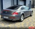 Сірий БМВ 6 Серія, об'ємом двигуна 3 л та пробігом 170 тис. км за 12000 $, фото 3 на Automoto.ua