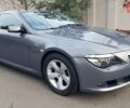 Серый БМВ 6 Серия, объемом двигателя 3 л и пробегом 170 тыс. км за 11900 $, фото 3 на Automoto.ua