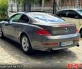 Сірий БМВ 6 Серія, об'ємом двигуна 3 л та пробігом 170 тис. км за 12000 $, фото 5 на Automoto.ua