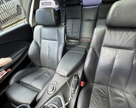 Сірий БМВ 6 Серія, об'ємом двигуна 3 л та пробігом 170 тис. км за 12000 $, фото 11 на Automoto.ua