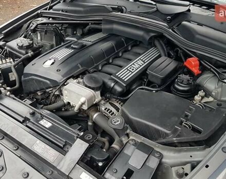 Серый БМВ 6 Серия, объемом двигателя 3 л и пробегом 170 тыс. км за 11900 $, фото 41 на Automoto.ua