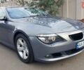 Серый БМВ 6 Серия, объемом двигателя 3 л и пробегом 170 тыс. км за 11900 $, фото 17 на Automoto.ua