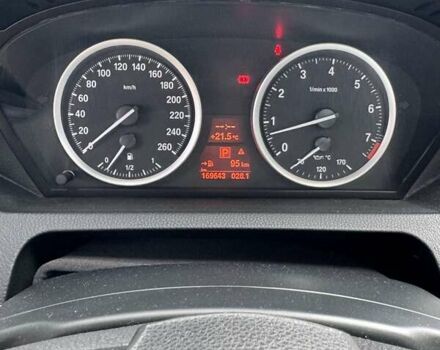 Серый БМВ 6 Серия, объемом двигателя 3 л и пробегом 170 тыс. км за 13000 $, фото 14 на Automoto.ua