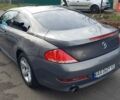 Серый БМВ 6 Серия, объемом двигателя 3 л и пробегом 170 тыс. км за 11900 $, фото 8 на Automoto.ua