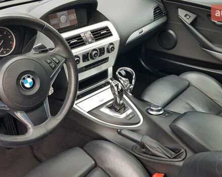 Серый БМВ 6 Серия, объемом двигателя 3 л и пробегом 170 тыс. км за 11900 $, фото 31 на Automoto.ua