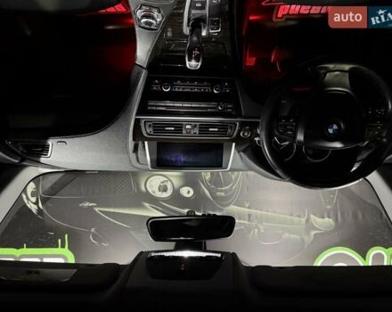 Сірий БМВ 6 Серія, об'ємом двигуна 2.98 л та пробігом 203 тис. км за 17999 $, фото 16 на Automoto.ua