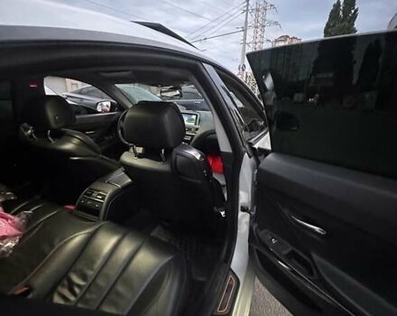 Серый БМВ 6 Серия, объемом двигателя 2.98 л и пробегом 203 тыс. км за 19500 $, фото 6 на Automoto.ua