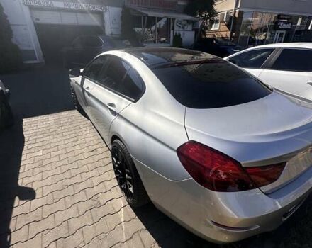 Серый БМВ 6 Серия, объемом двигателя 2.98 л и пробегом 203 тыс. км за 19500 $, фото 9 на Automoto.ua