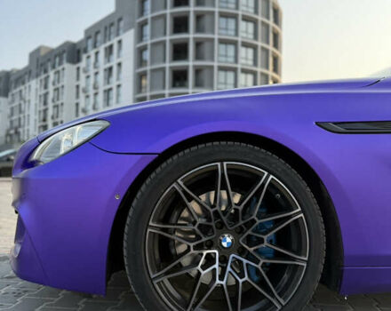 Серый БМВ 6 Серия, объемом двигателя 4.4 л и пробегом 140 тыс. км за 19000 $, фото 12 на Automoto.ua