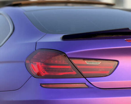 Серый БМВ 6 Серия, объемом двигателя 4.4 л и пробегом 140 тыс. км за 19000 $, фото 1 на Automoto.ua